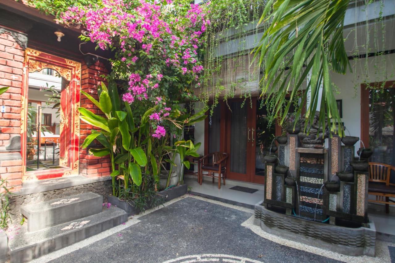 Pondok Taksu Bali Кута Экстерьер фото