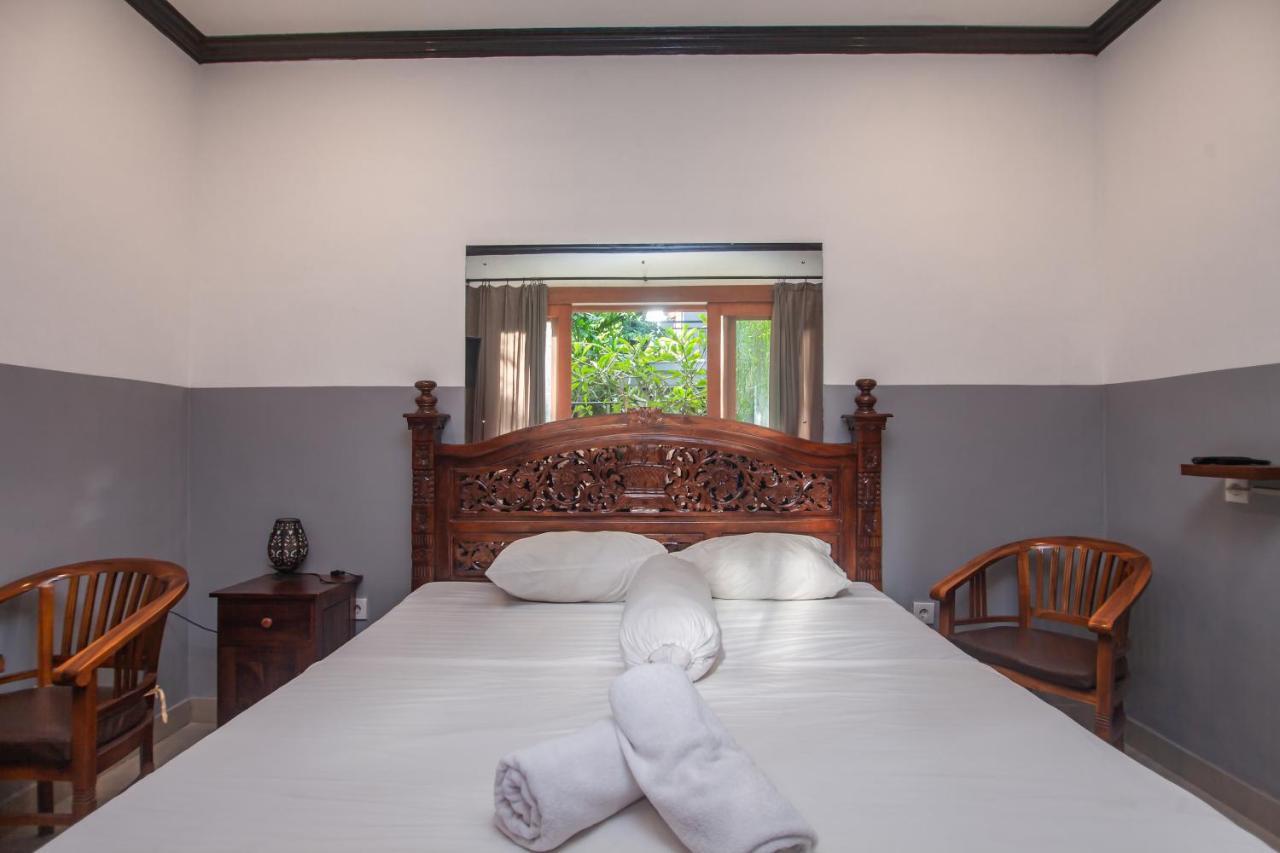Pondok Taksu Bali Кута Экстерьер фото