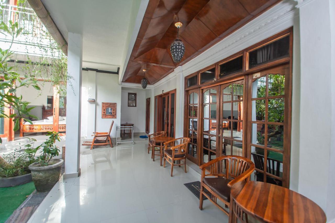 Pondok Taksu Bali Кута Экстерьер фото