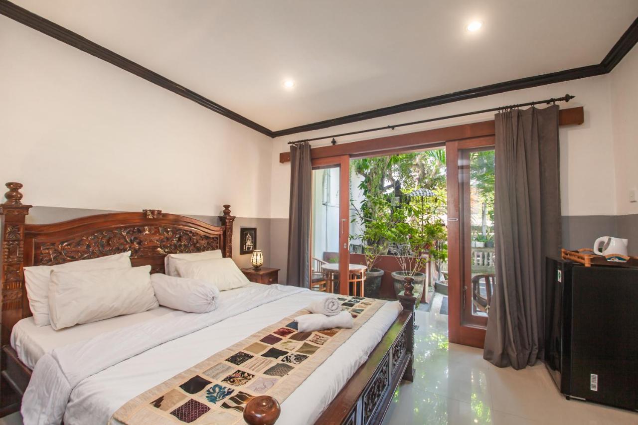 Pondok Taksu Bali Кута Экстерьер фото
