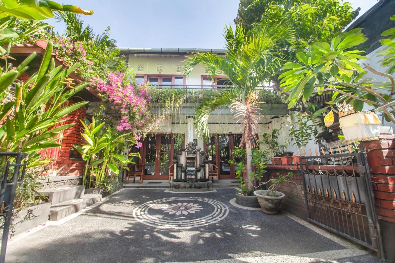 Pondok Taksu Bali Кута Экстерьер фото