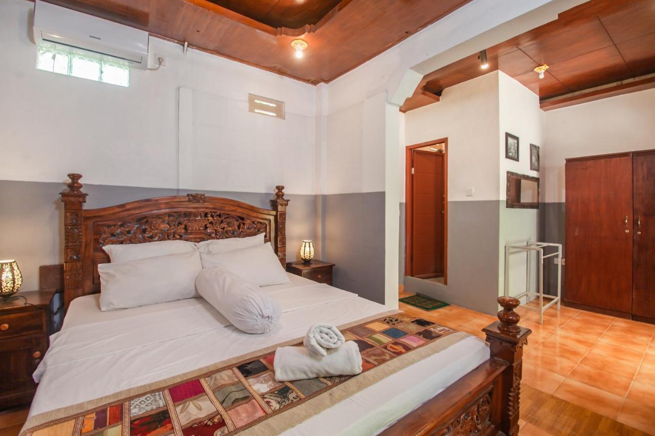 Pondok Taksu Bali Кута Экстерьер фото