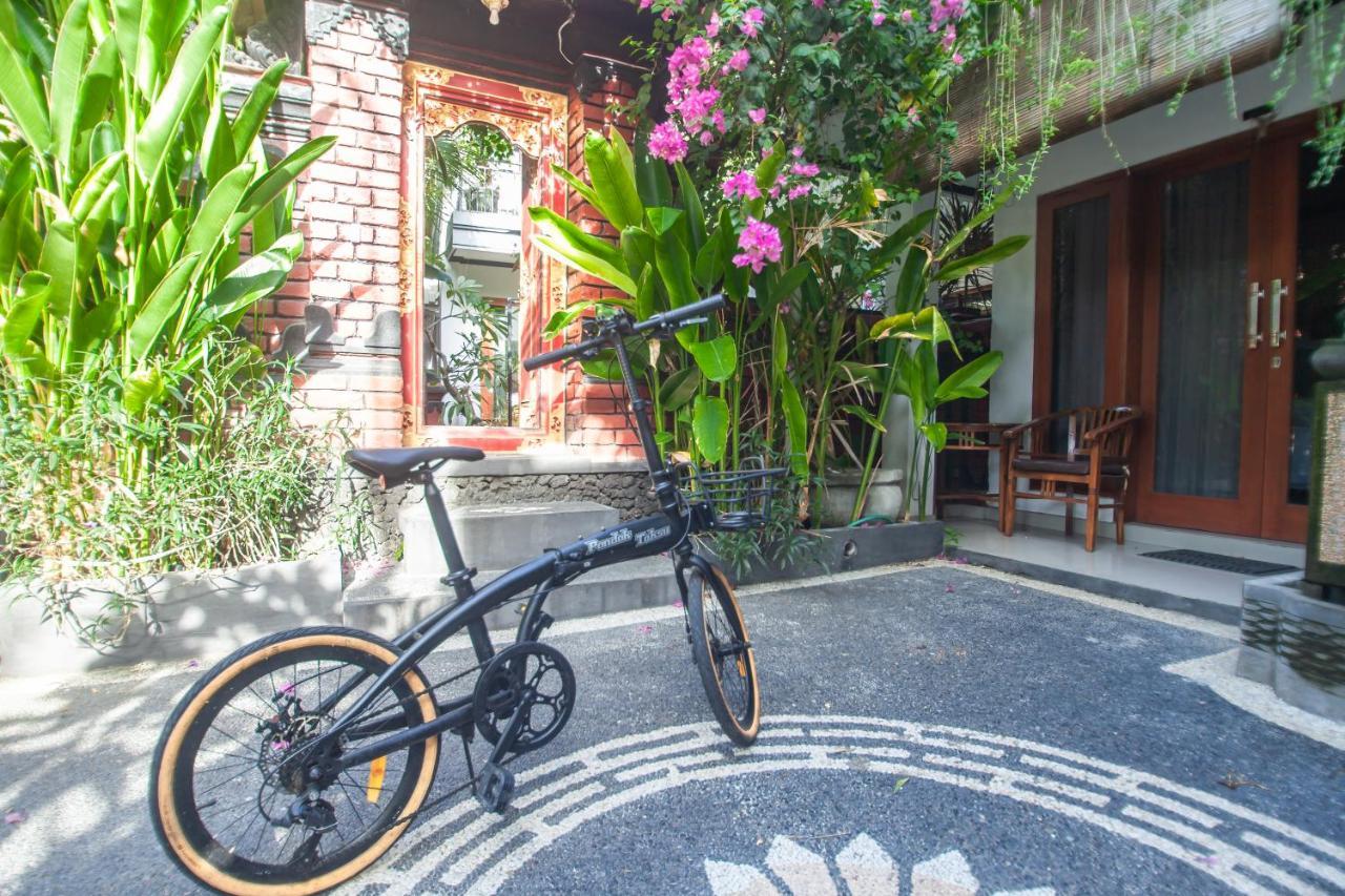 Pondok Taksu Bali Кута Экстерьер фото