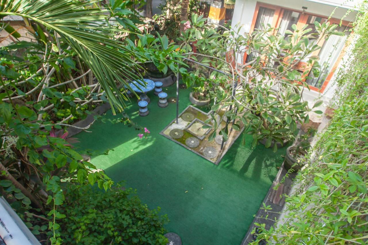 Pondok Taksu Bali Кута Экстерьер фото