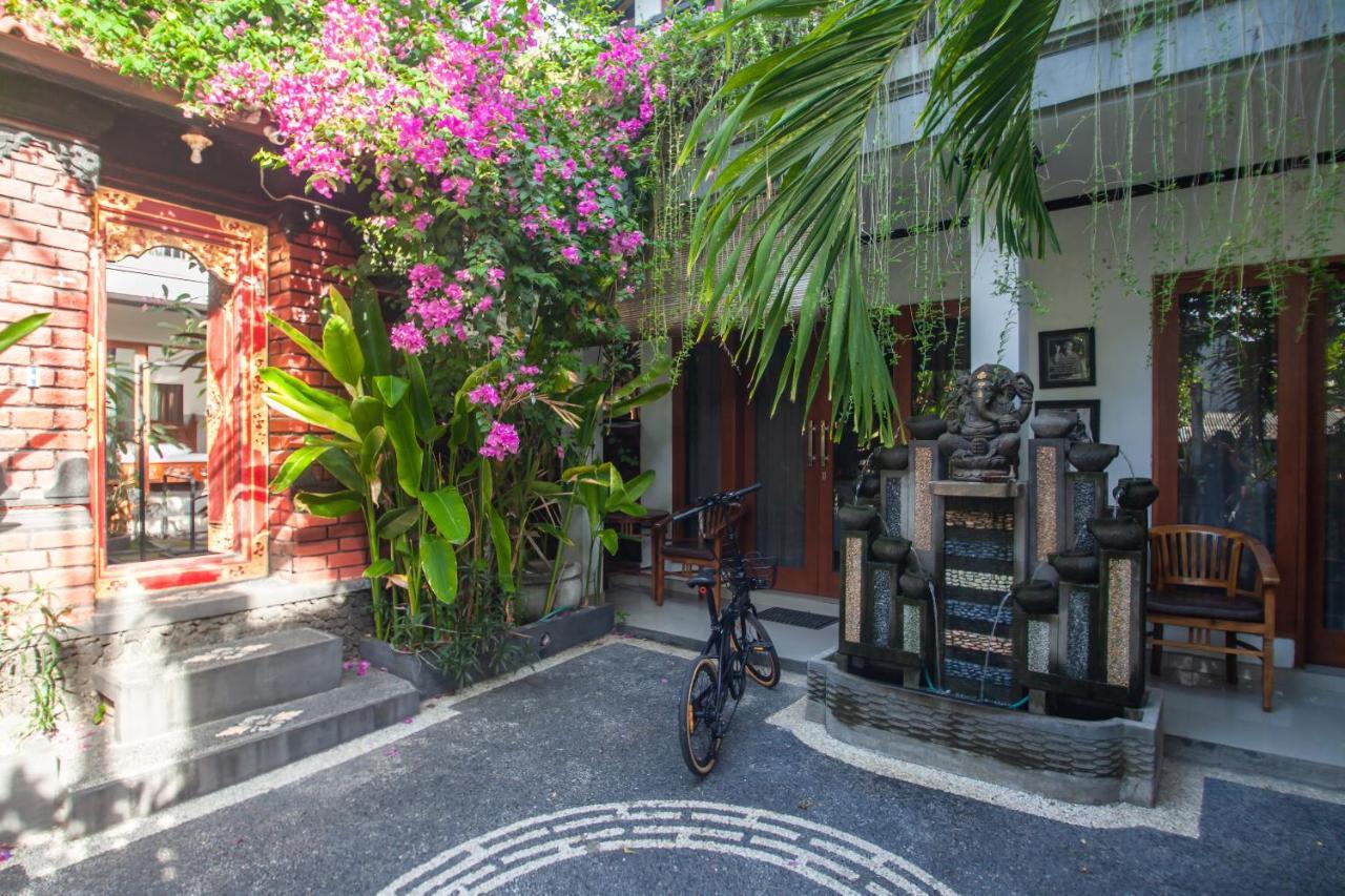 Pondok Taksu Bali Кута Экстерьер фото