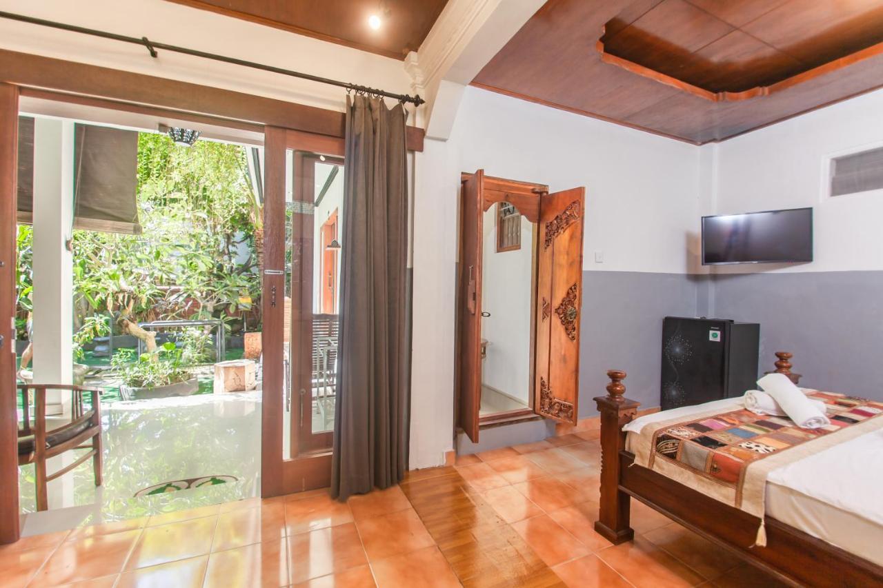 Pondok Taksu Bali Кута Экстерьер фото