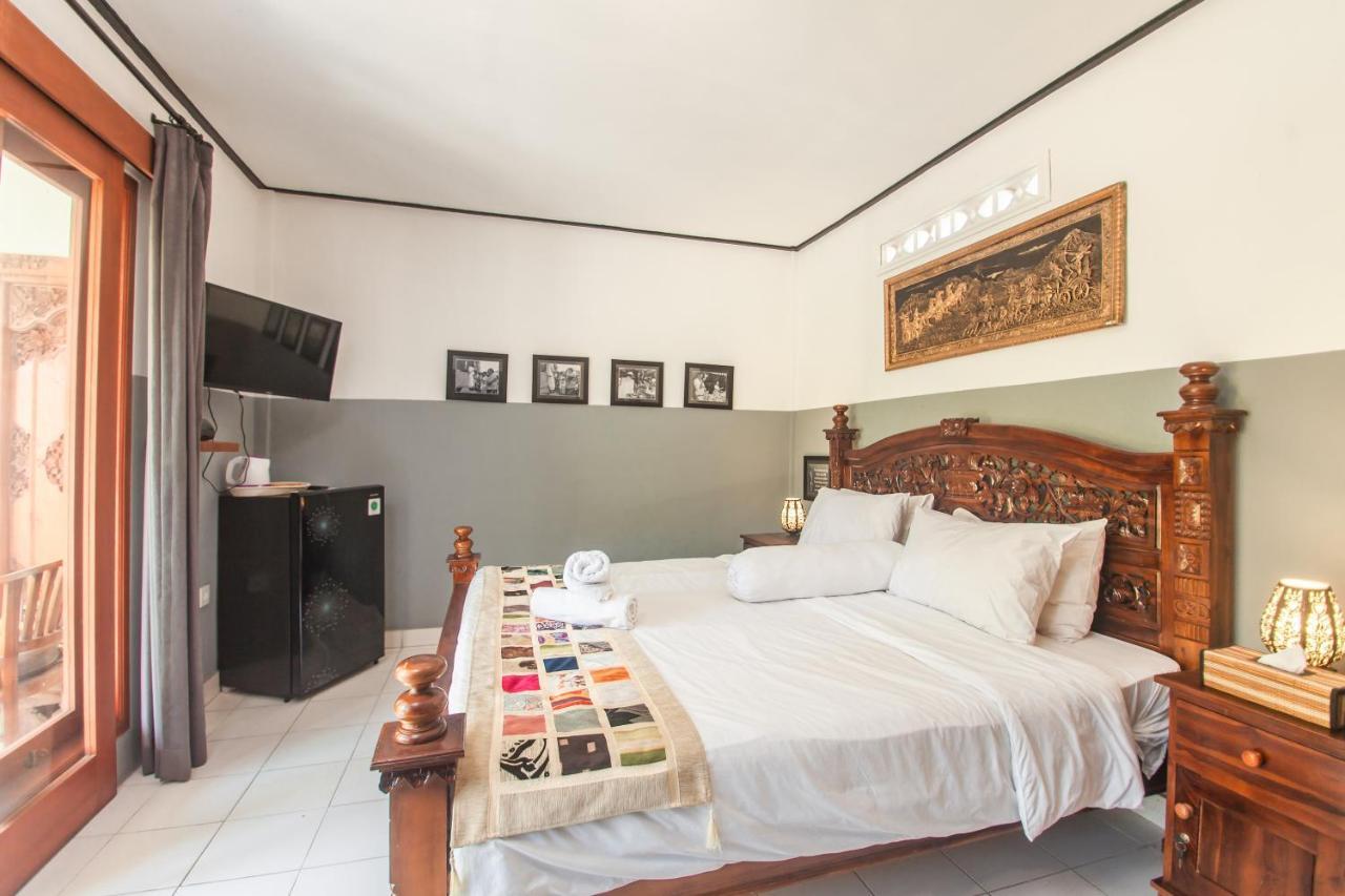 Pondok Taksu Bali Кута Экстерьер фото
