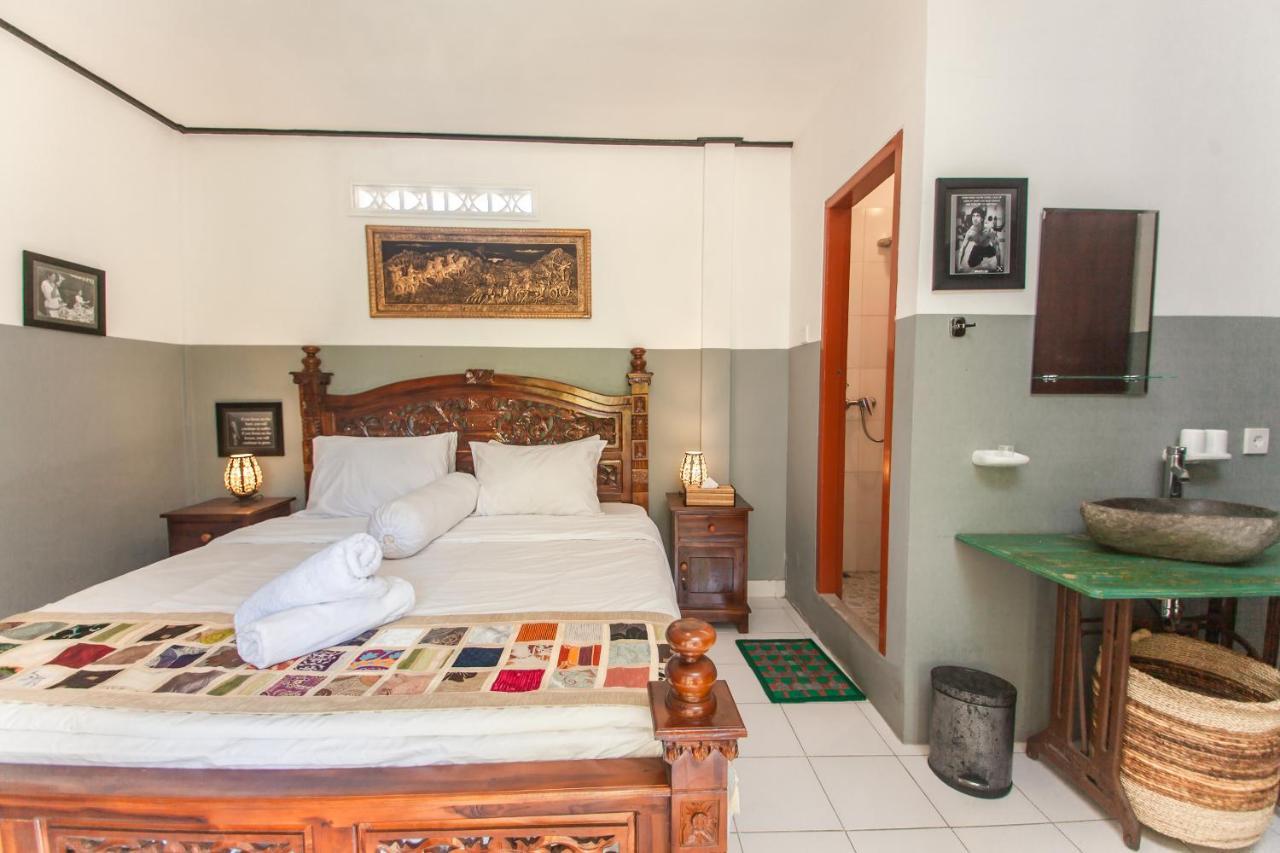 Pondok Taksu Bali Кута Экстерьер фото
