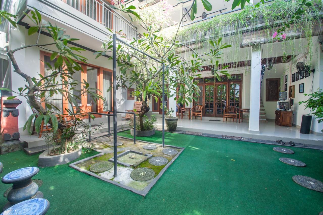 Pondok Taksu Bali Кута Экстерьер фото