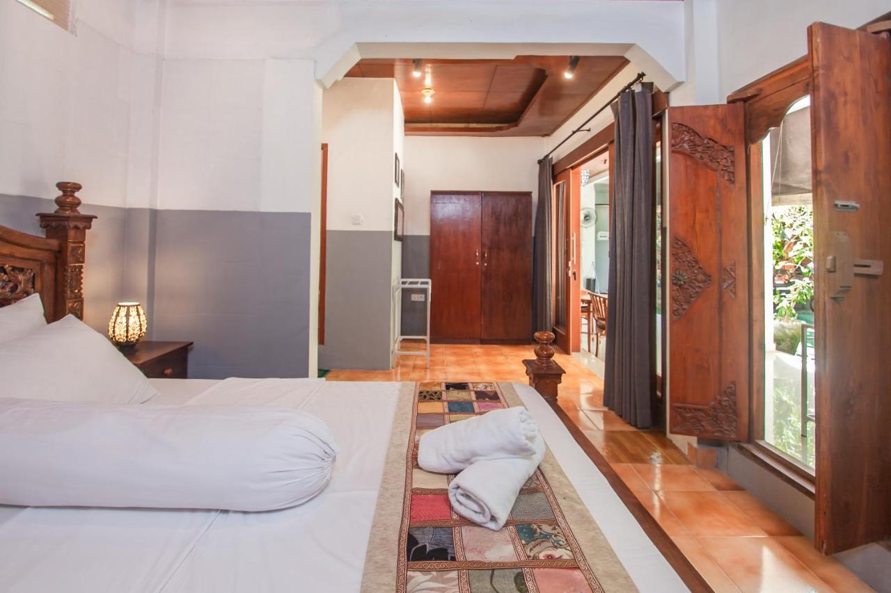 Pondok Taksu Bali Кута Экстерьер фото