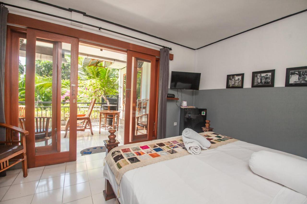 Pondok Taksu Bali Кута Экстерьер фото