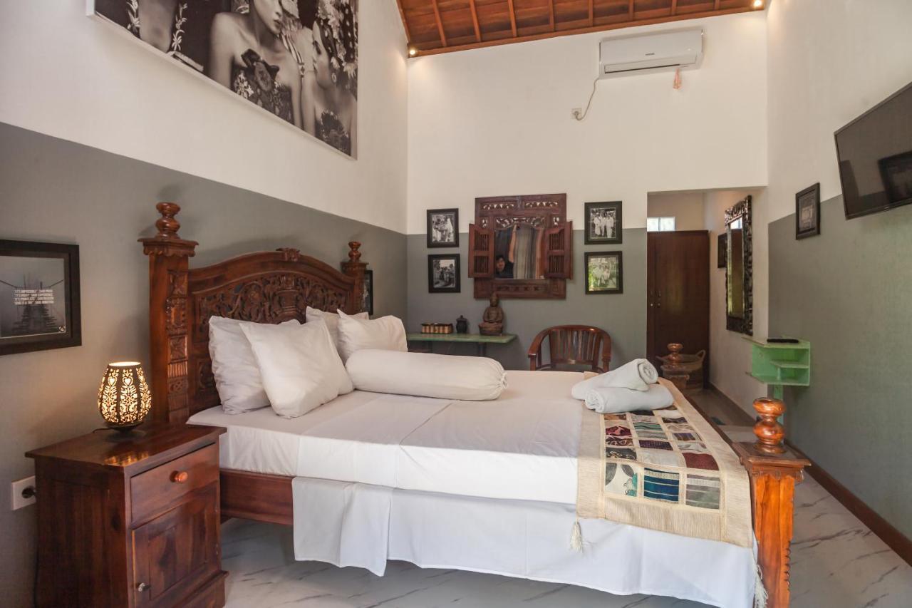 Pondok Taksu Bali Кута Экстерьер фото