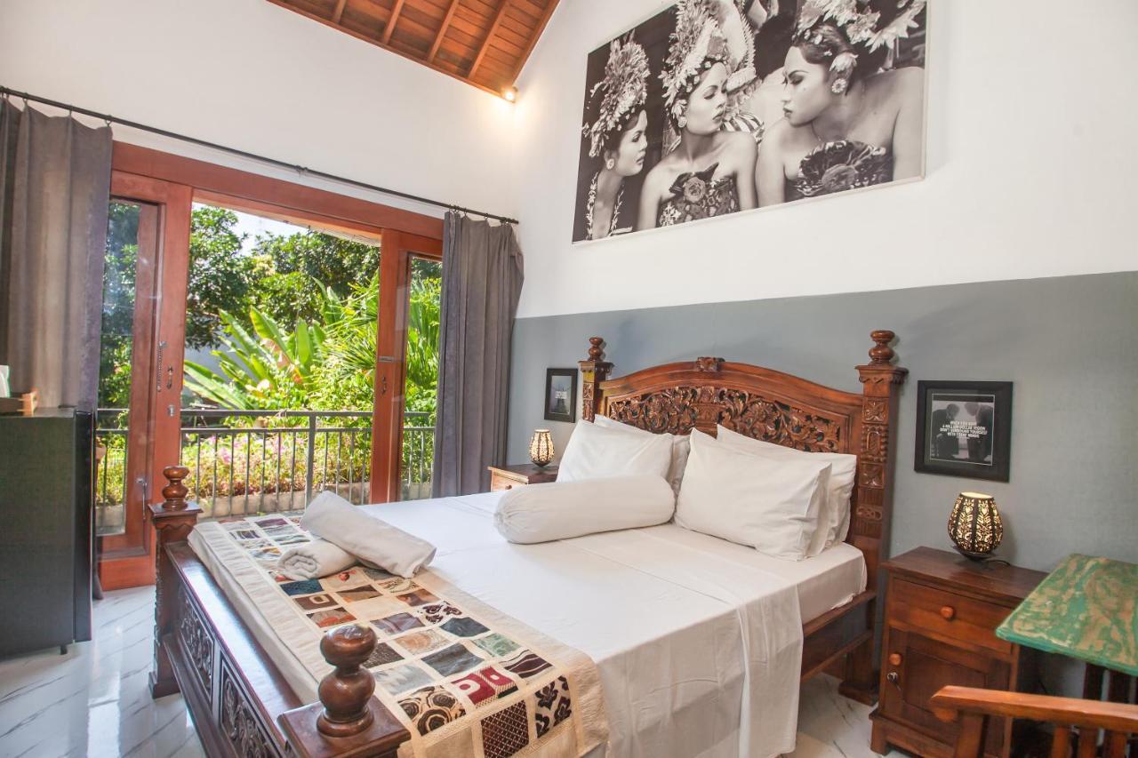 Pondok Taksu Bali Кута Экстерьер фото