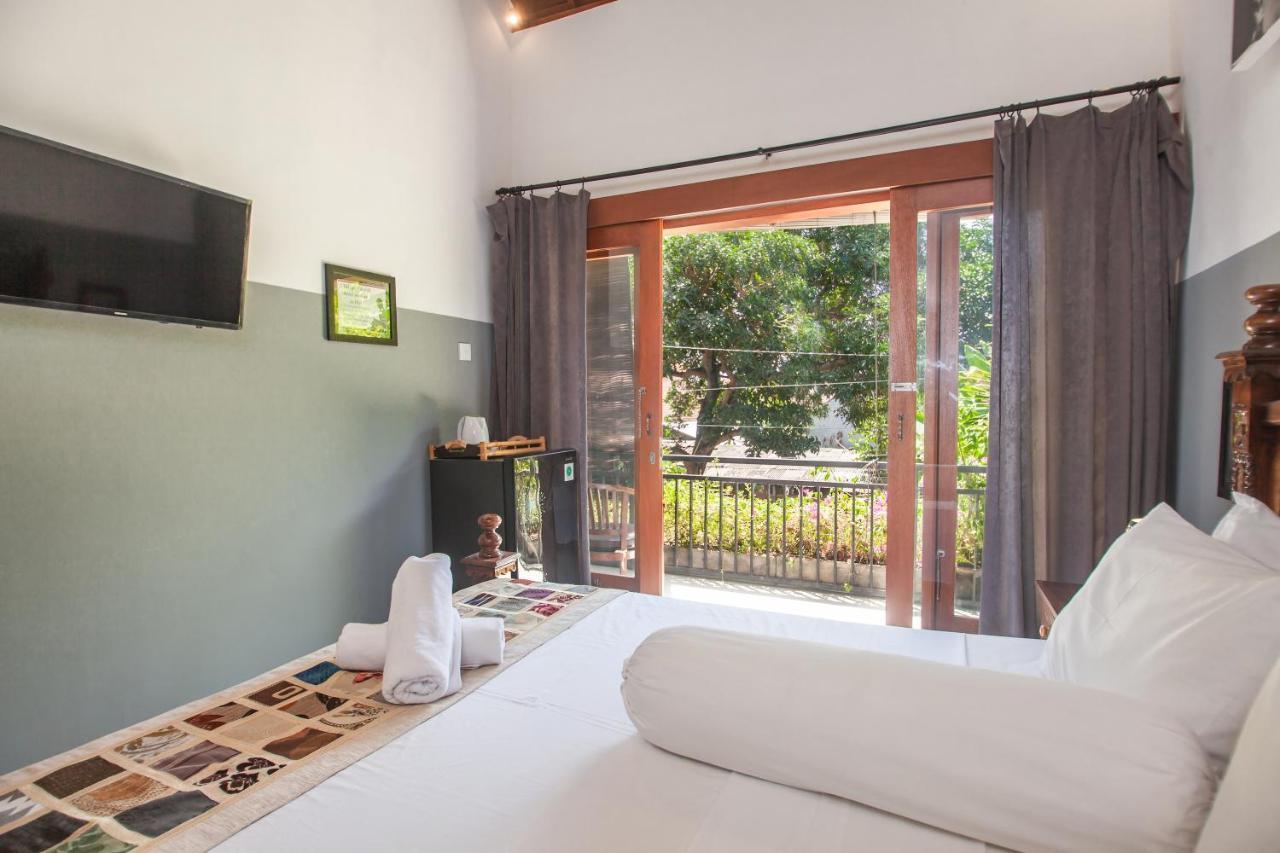 Pondok Taksu Bali Кута Экстерьер фото