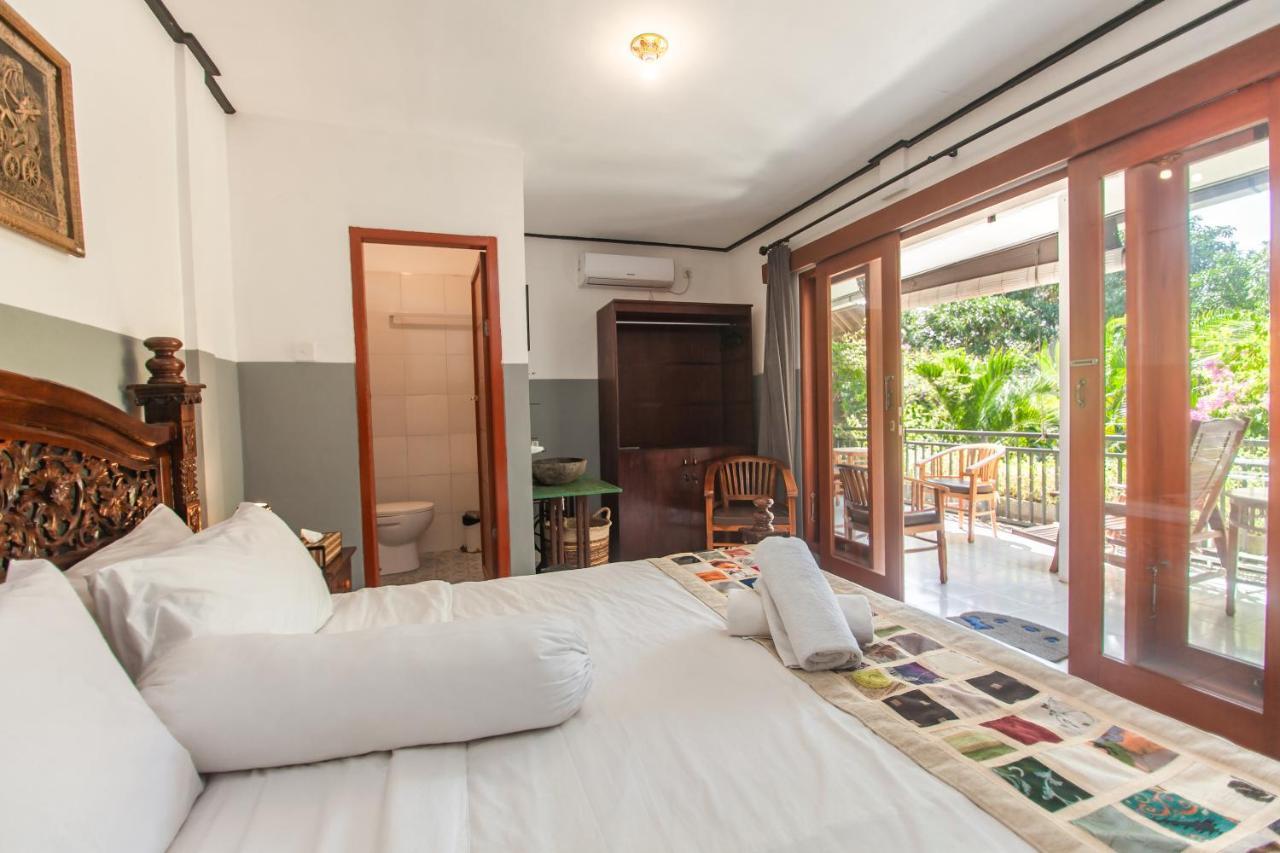 Pondok Taksu Bali Кута Экстерьер фото