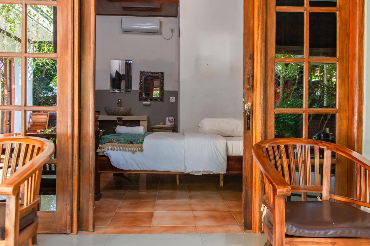 Pondok Taksu Bali Кута Экстерьер фото